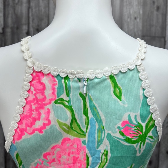 Lilly Pulitzer Pearl Shift Dress [559] - Picture 7 of 11